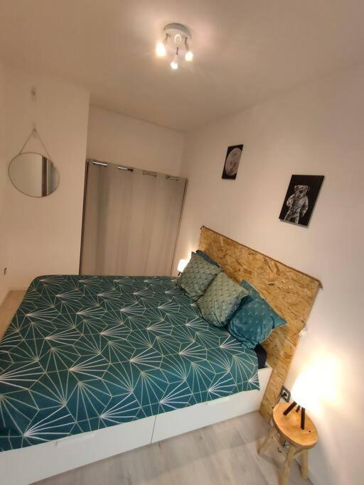Patio Cosy Apartamento Thizy-les-Bourgs Exterior foto