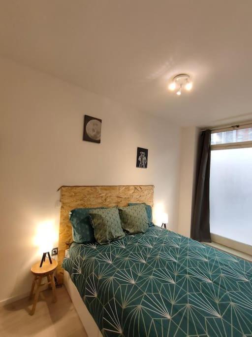 Patio Cosy Apartamento Thizy-les-Bourgs Exterior foto