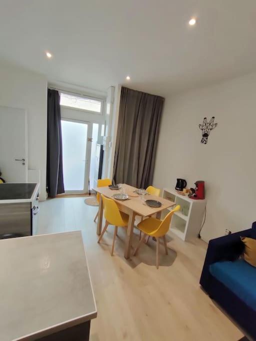 Patio Cosy Apartamento Thizy-les-Bourgs Exterior foto