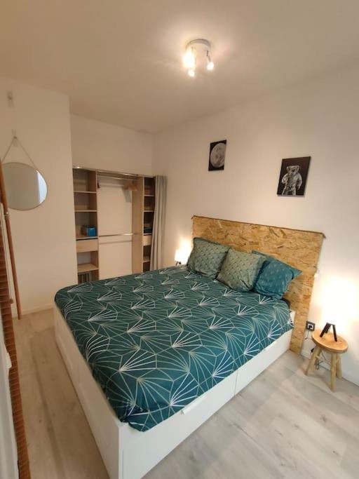 Patio Cosy Apartamento Thizy-les-Bourgs Exterior foto