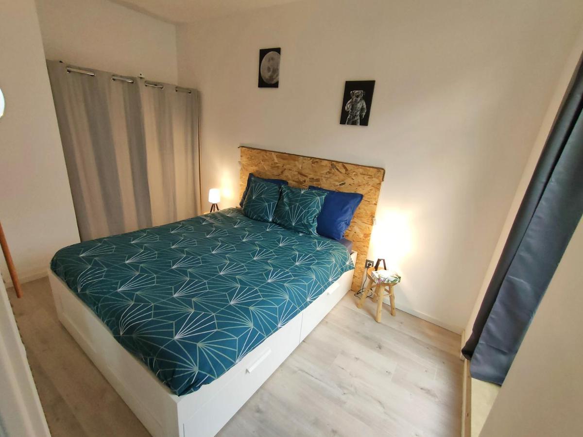 Patio Cosy Apartamento Thizy-les-Bourgs Exterior foto