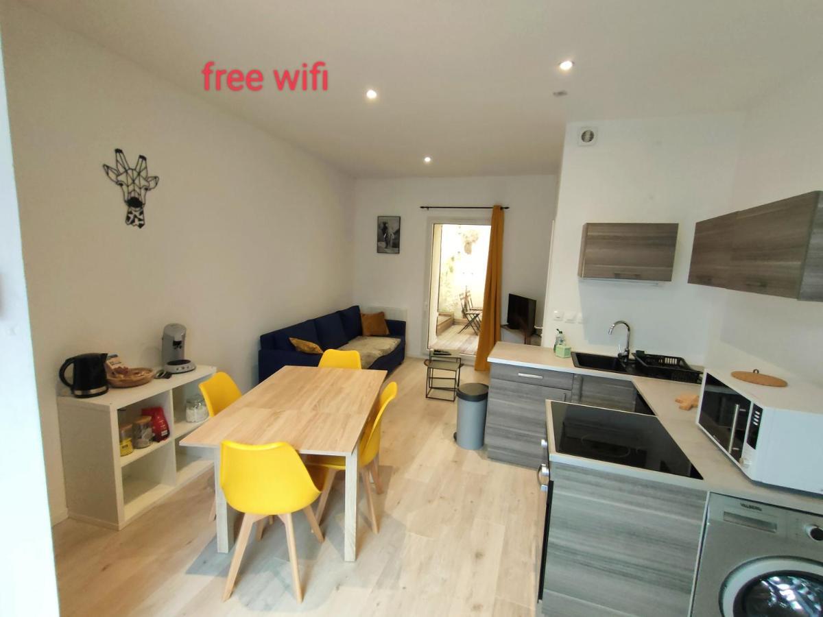 Patio Cosy Apartamento Thizy-les-Bourgs Exterior foto